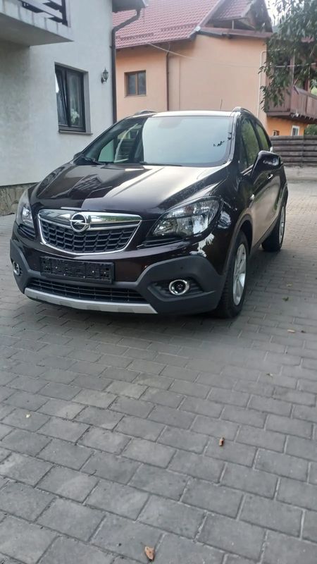 Opel Mokka 1.6 CDTI ECOFLEX Start/Stop 4x4 Color Innovation 2016