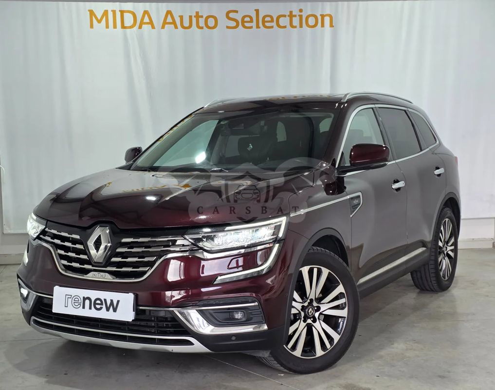 Renault Koleos II [2016 - Prezent] BLUE dCi X-Tronic 4WD Initiale Paris 2021