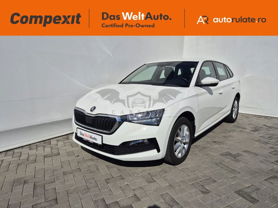 Skoda Scala 1.0 TSI Ambition 2022