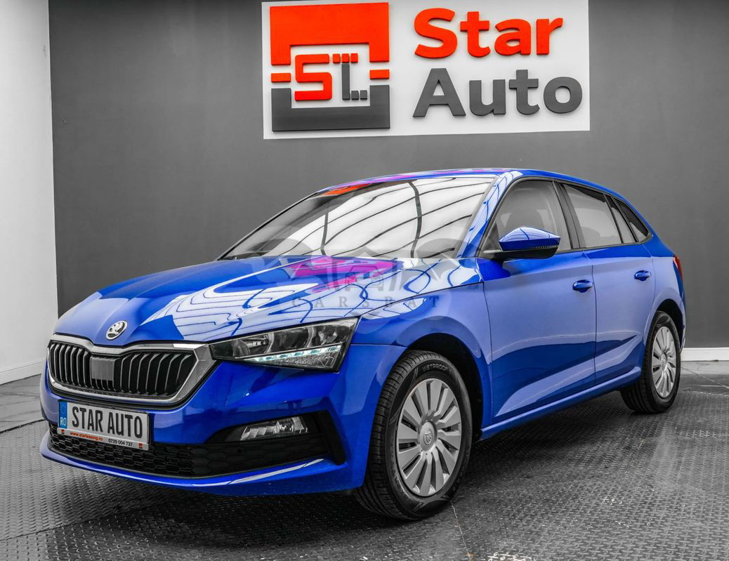 Skoda Scala 1.0 TSI Style 2022