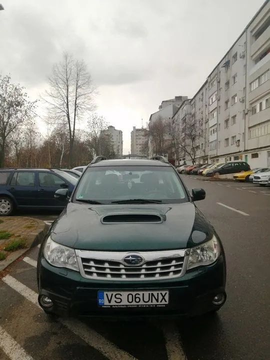 Subaru Forester 2012