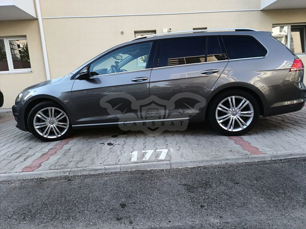 Volkswagen Golf VII [2012 - 2020] 1.6 TDI BMT Highline 2013