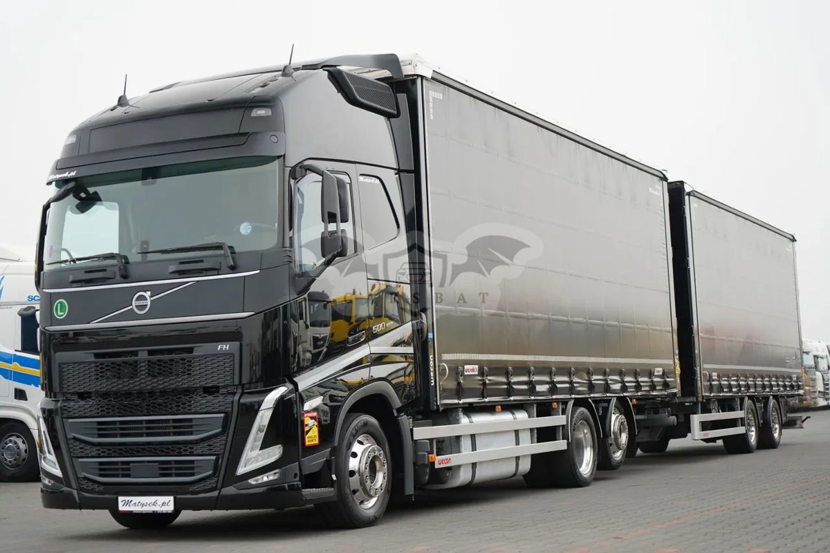 Volvo FH 2024