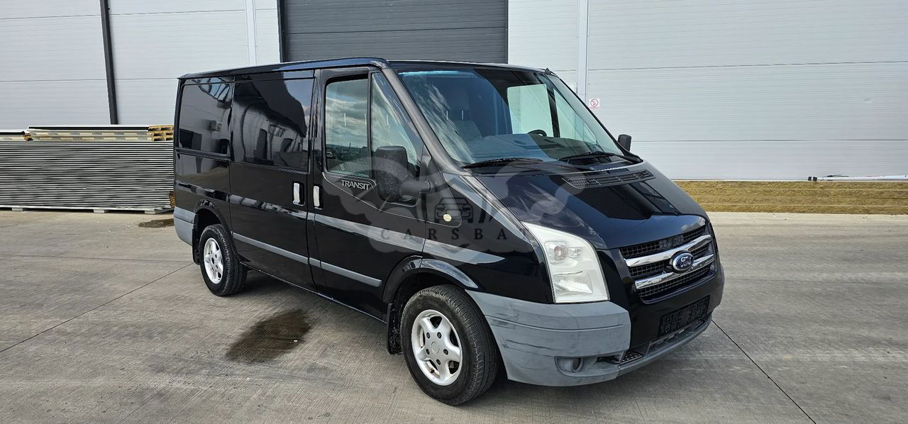 Ford Transit 2010