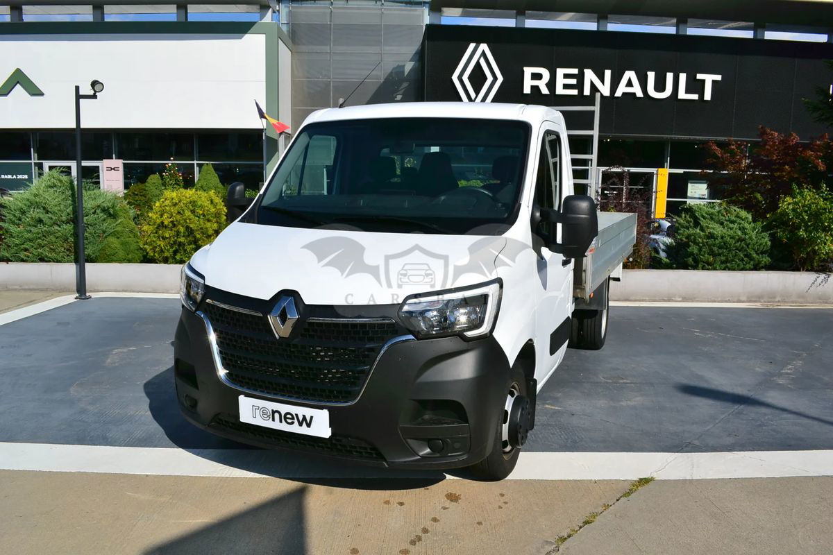 Renault Master 2023