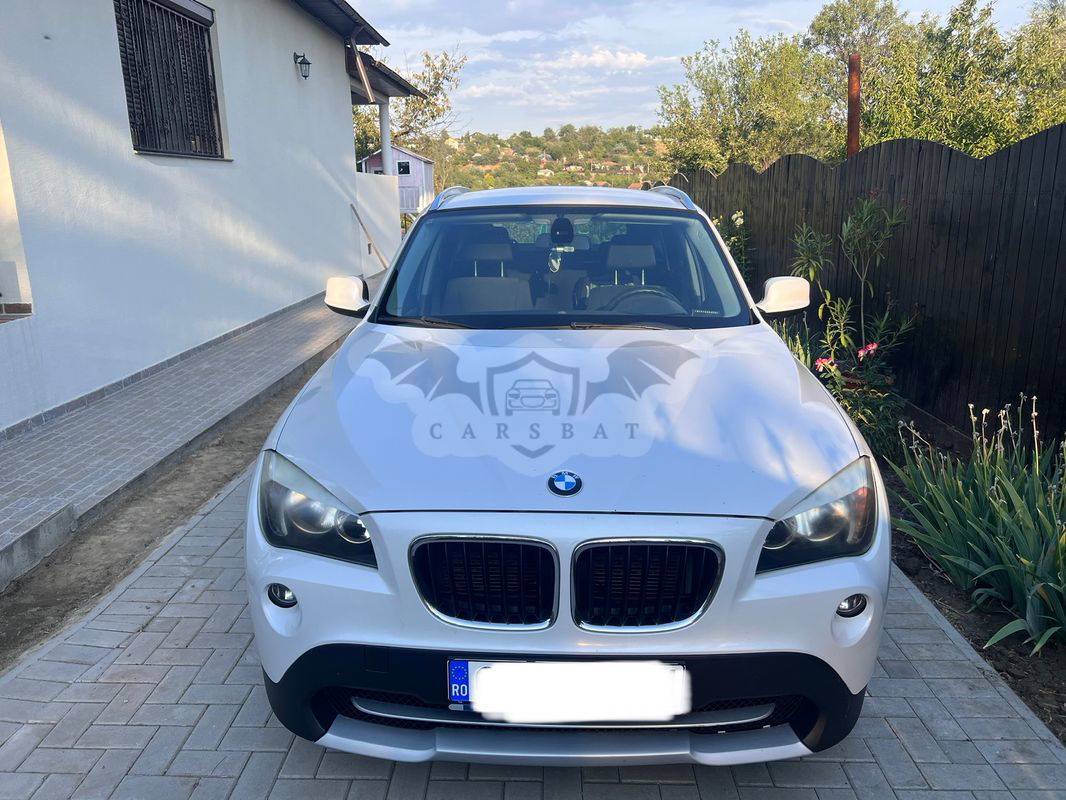 BMW X1 2012