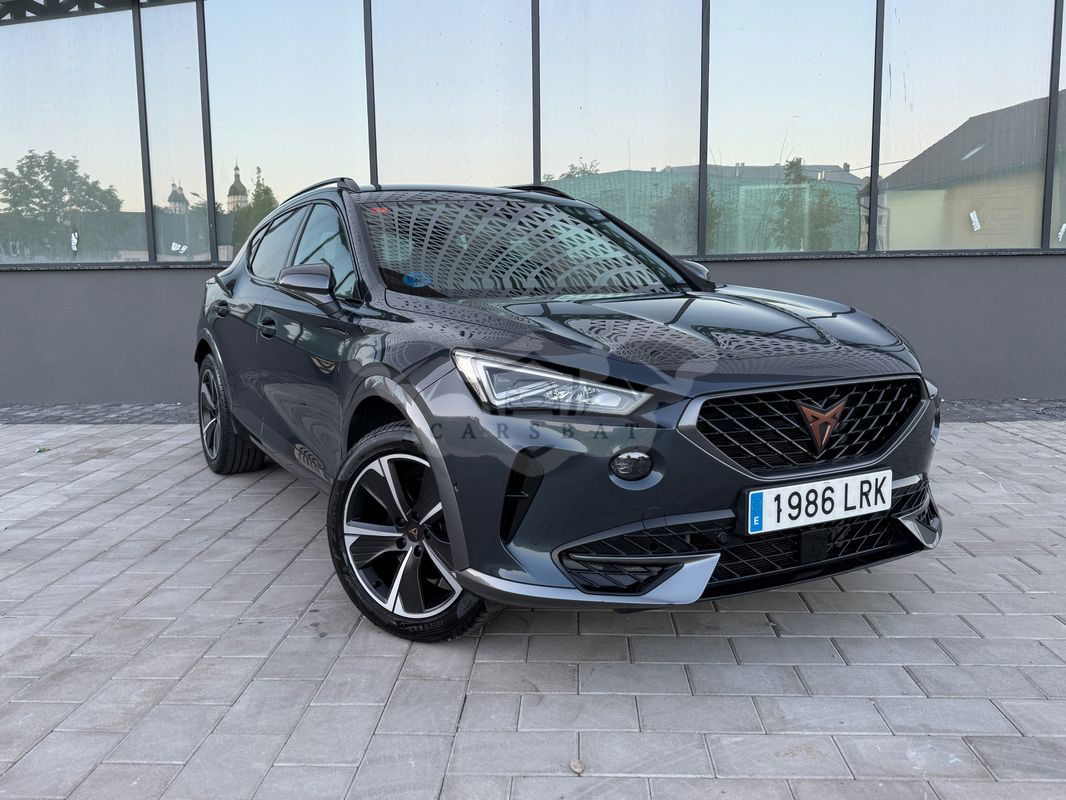 Cupra Formentor 1.5 e-Hybrid DSG 2021