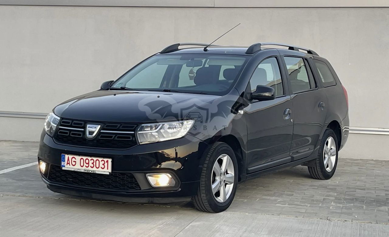 Dacia Logan II [2012 - 2020] 0.9 TCe SL Prestige PLUS 2017