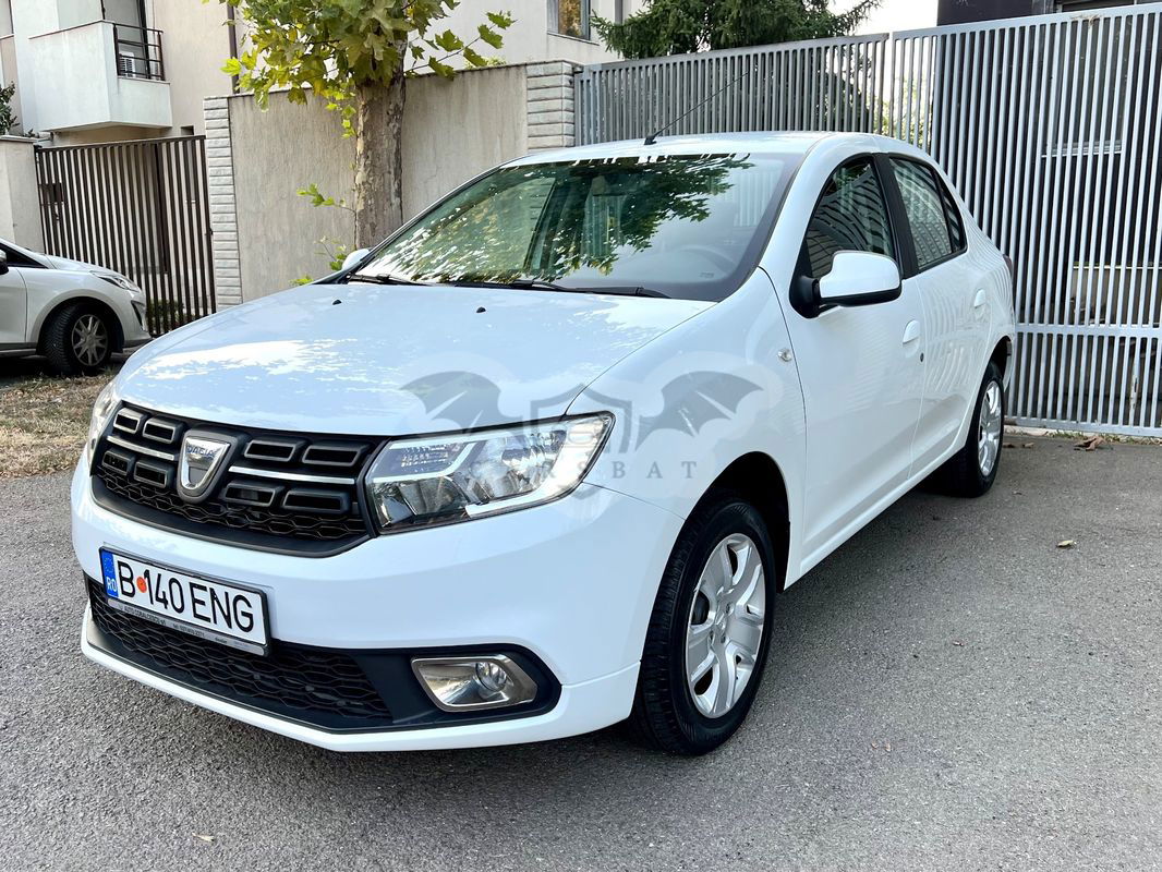 Dacia Logan 0.9 TCe Laureate 2019