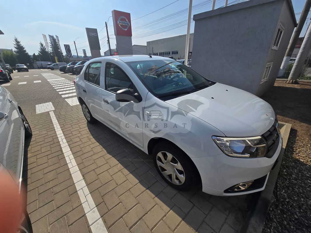 Dacia Logan II [2012 - 2020] MCV 0.9 TCe Ambiance 2019