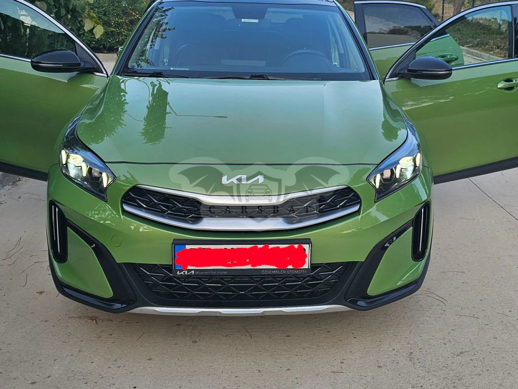 Kia XCeed 1.5 T-GDI OPF DCT7 GT-LINE 2024