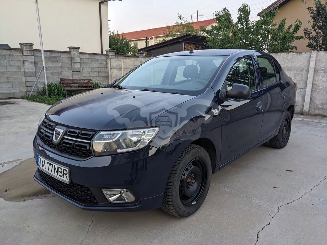 Dacia Logan II [2012 - 2020] 1.0 SCe Ambiance 2017