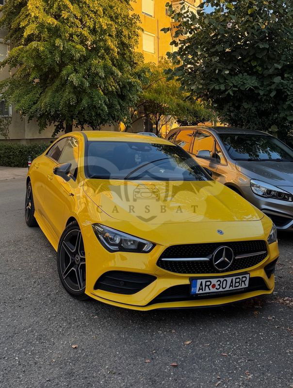 Mercedes-Benz CLA C118 [2019 - Prezent] 220 4MATIC Coupe 2019