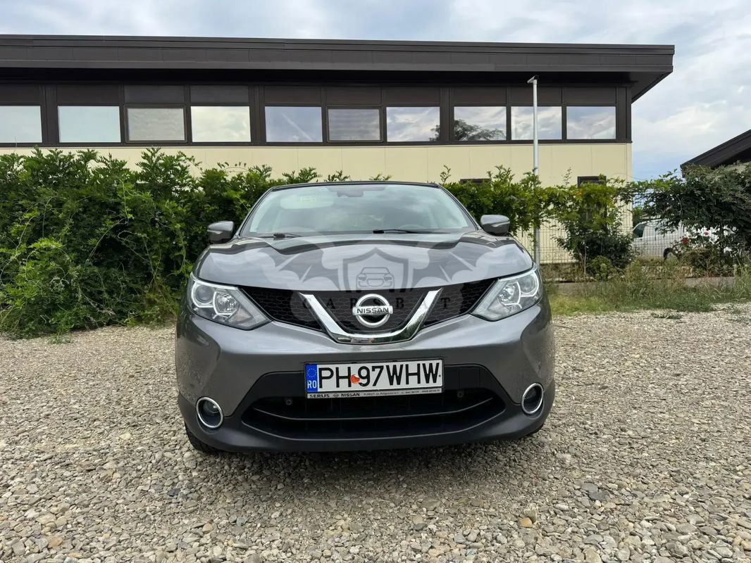 Nissan Qashqai II [2013 - 2021] 1.2 DIG-T Start/Stop Acenta 2014