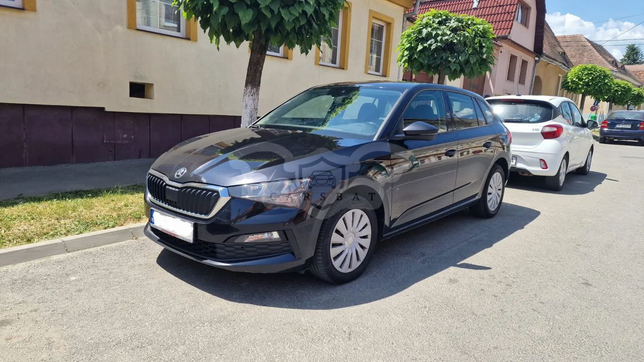Skoda Scala 1.6 TDI DSG Ambition 2019