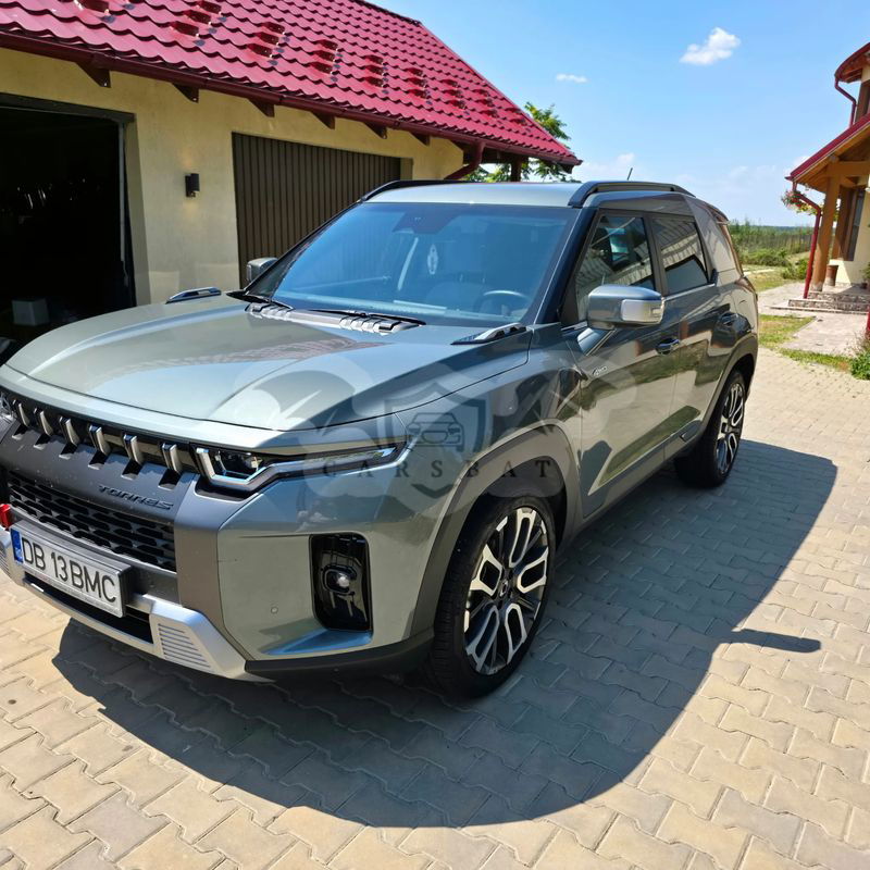Ssangyong / KG Mobility Torres 1.5 GDI Turbo AT6 Premium 2023