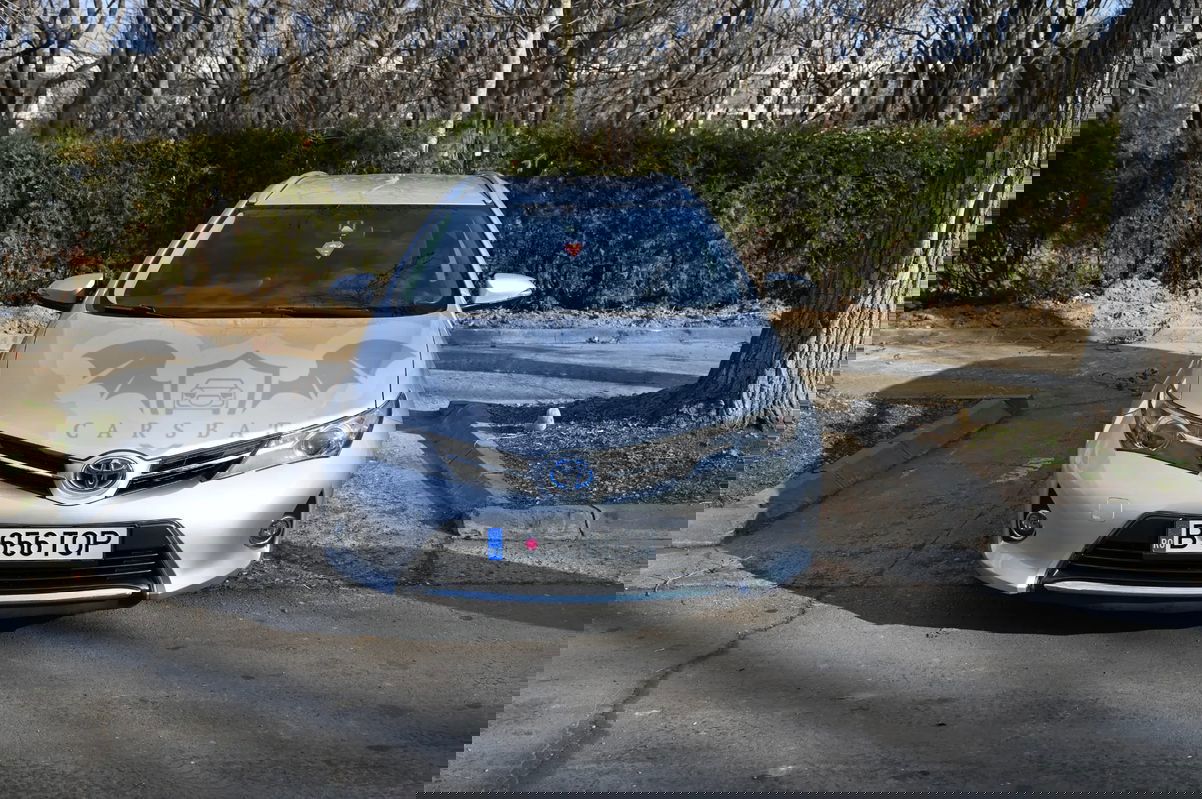 Toyota Auris II [2012 - 2018] 2014