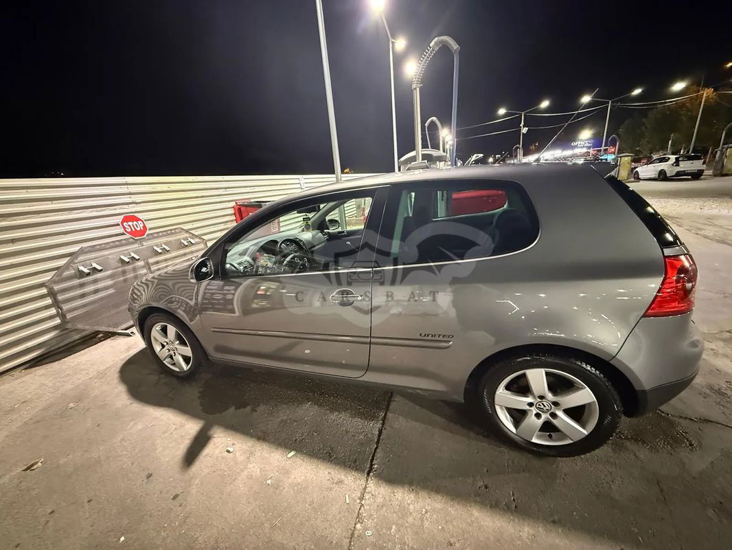 Volkswagen Golf V [2003 - 2009] 1.4 Comfortline 2008