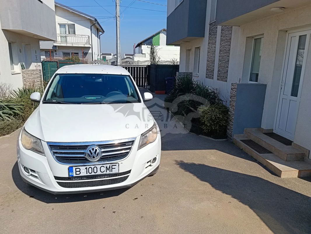 Volkswagen Tiguan 1.4 TSI 4Motion Trend&Fun 2009