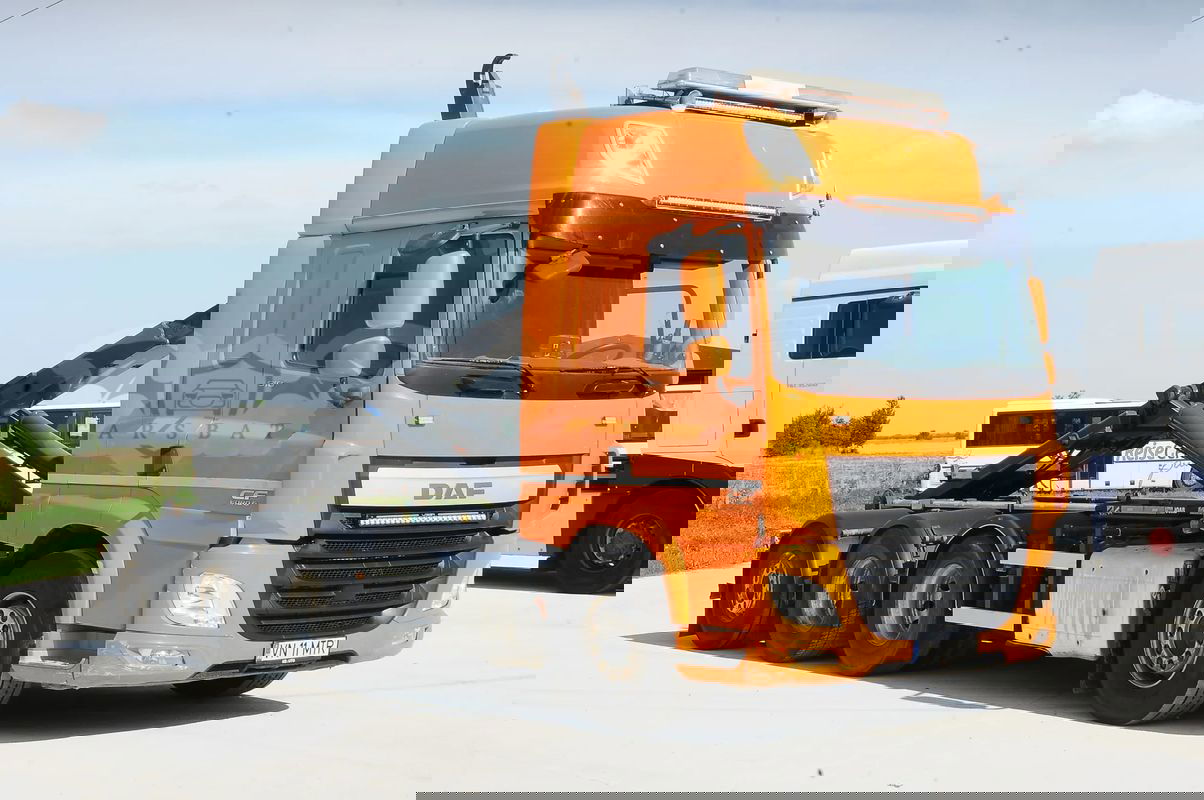 DAF CF 2016
