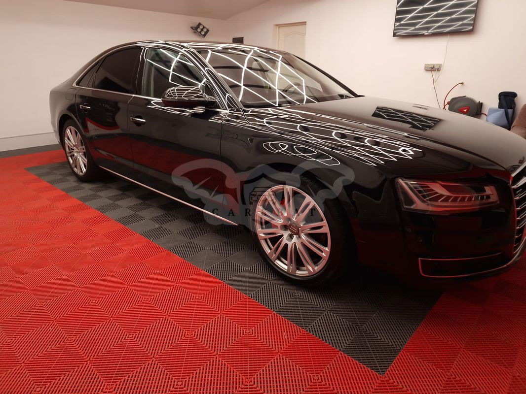 Audi A8 D4 [2010 - 2017] 3.0 TDI Quattro Tiptronic 2014