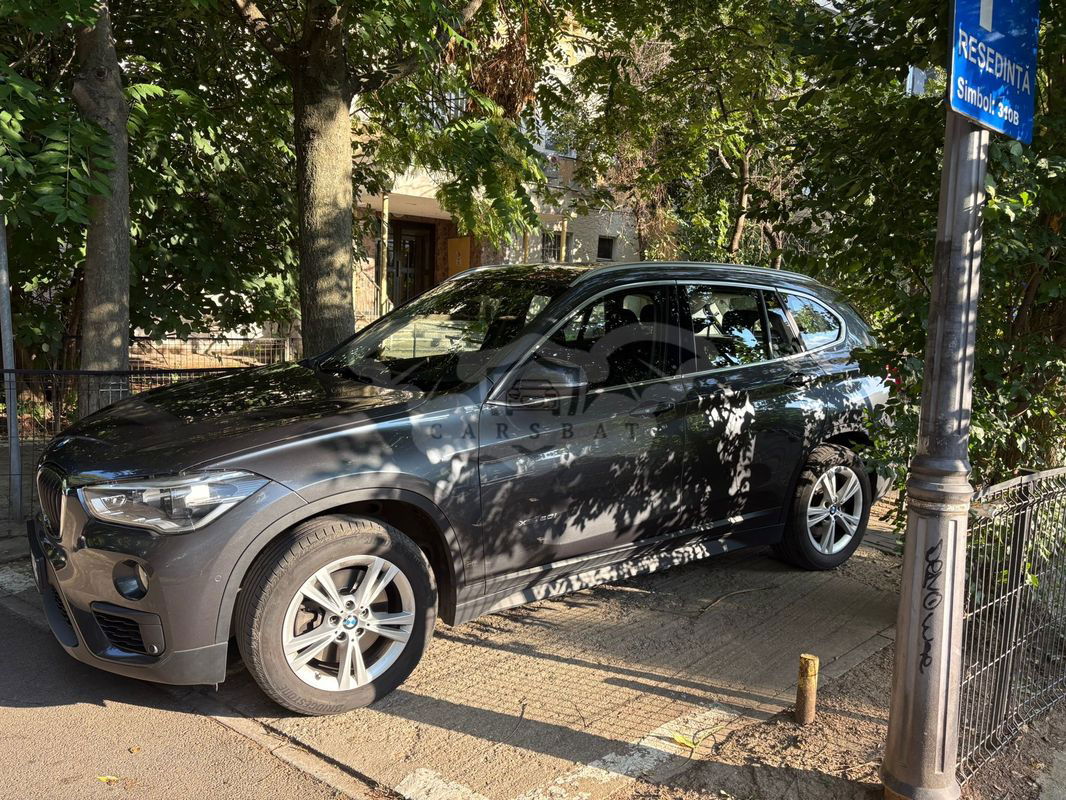 BMW X1 F48 [2015 - Prezent] xDrive20i AT Advantage 2017