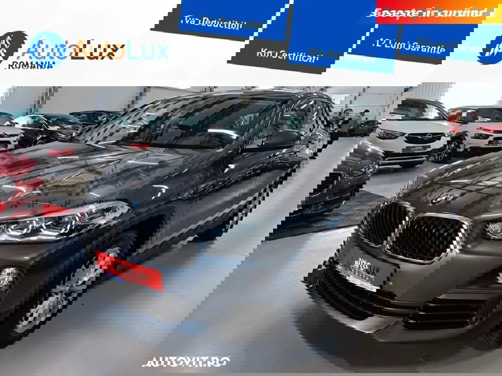 BMW X2 sDrive18i Aut. Advantage 2019
