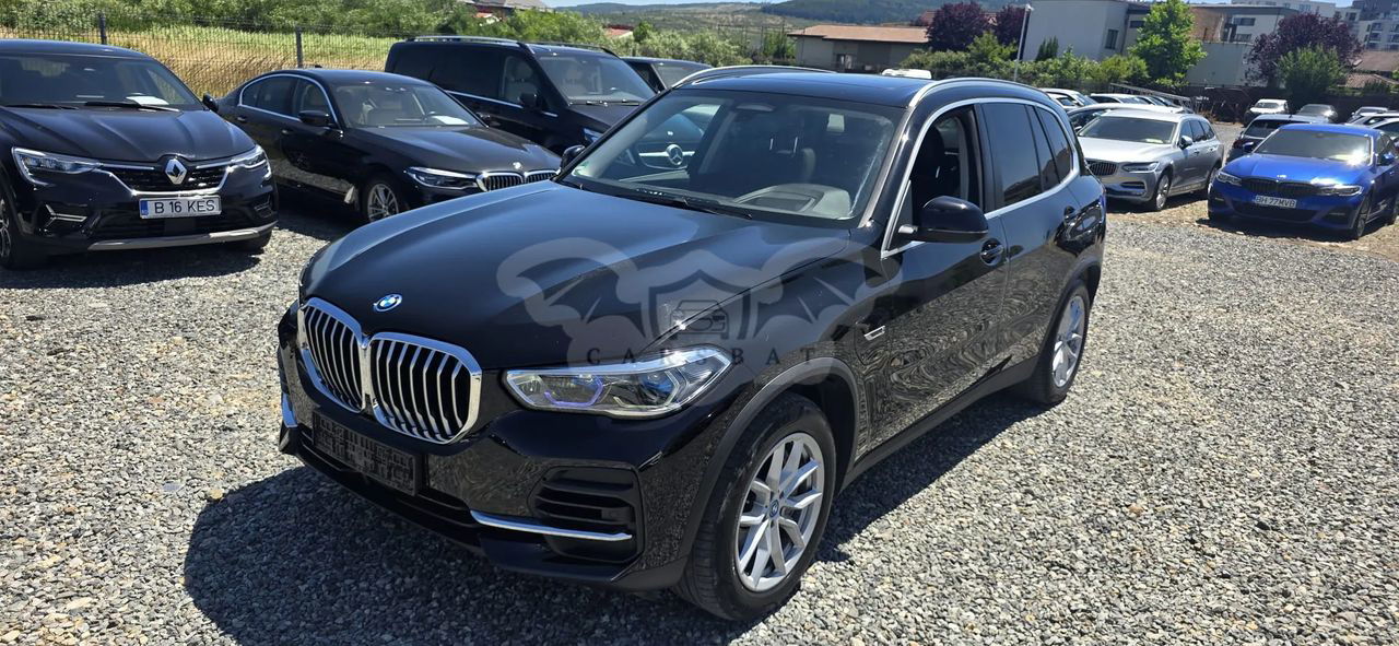 BMW X5 G05 [2018 - Prezent] xDrive45e AT PHEV 2022