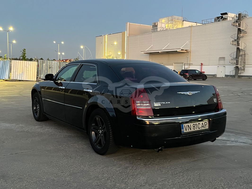 Chrysler 300C 3.0L CRD V6 Aut 2007