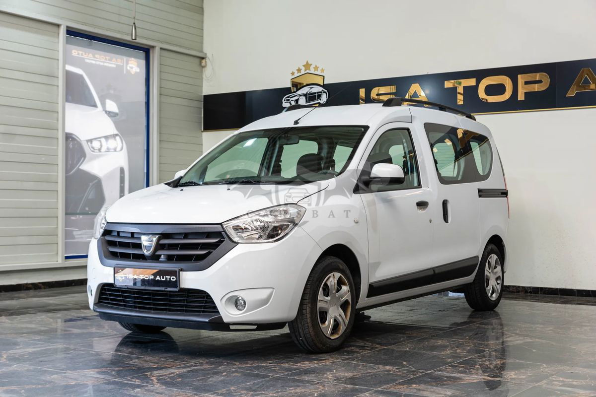 Dacia Dokker 1.5 dCi 90 CP Laureate 2015