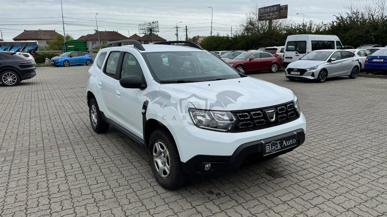 Dacia Duster II [2018 - Prezent] 1.5 Blue dCi 4WD Comfort 2020