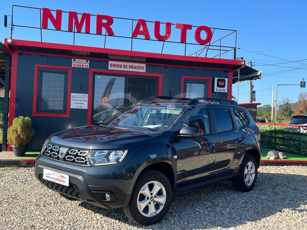 Dacia Duster II [2018 - Prezent] TCe 100 Comfort 2019