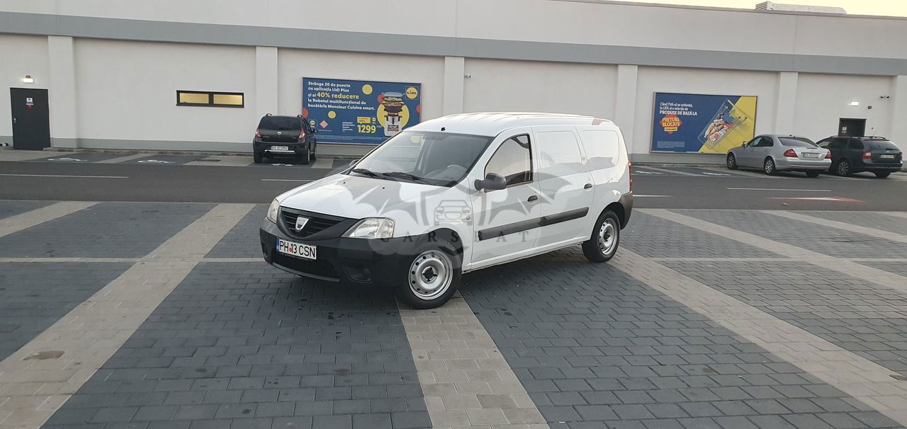 Dacia Logan 2011