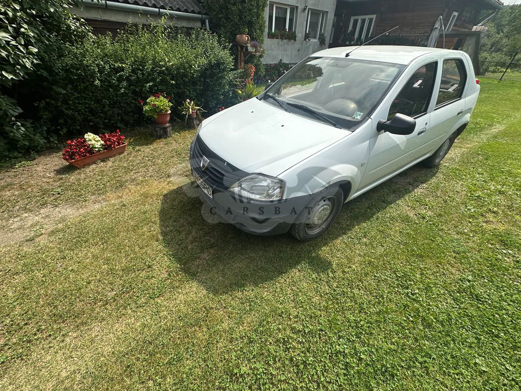 Dacia Logan I [2004 - 2012] 2010