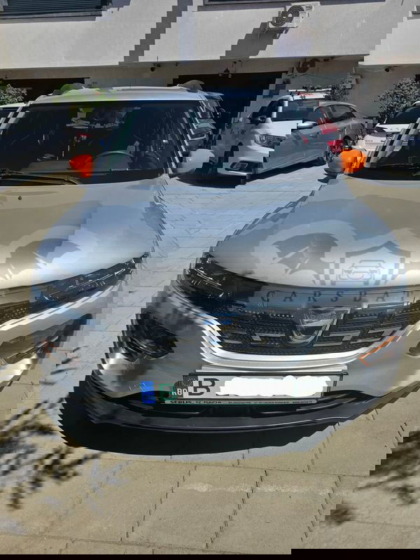 Dacia Spring Extreme 2022