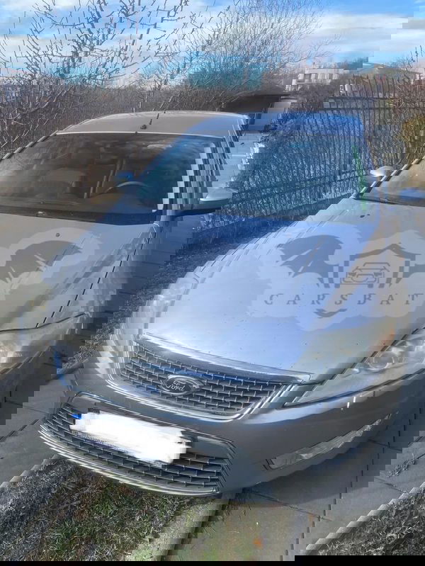 Ford Mondeo III [2007 - 2014] 2.0 PFi Titanium X 2008