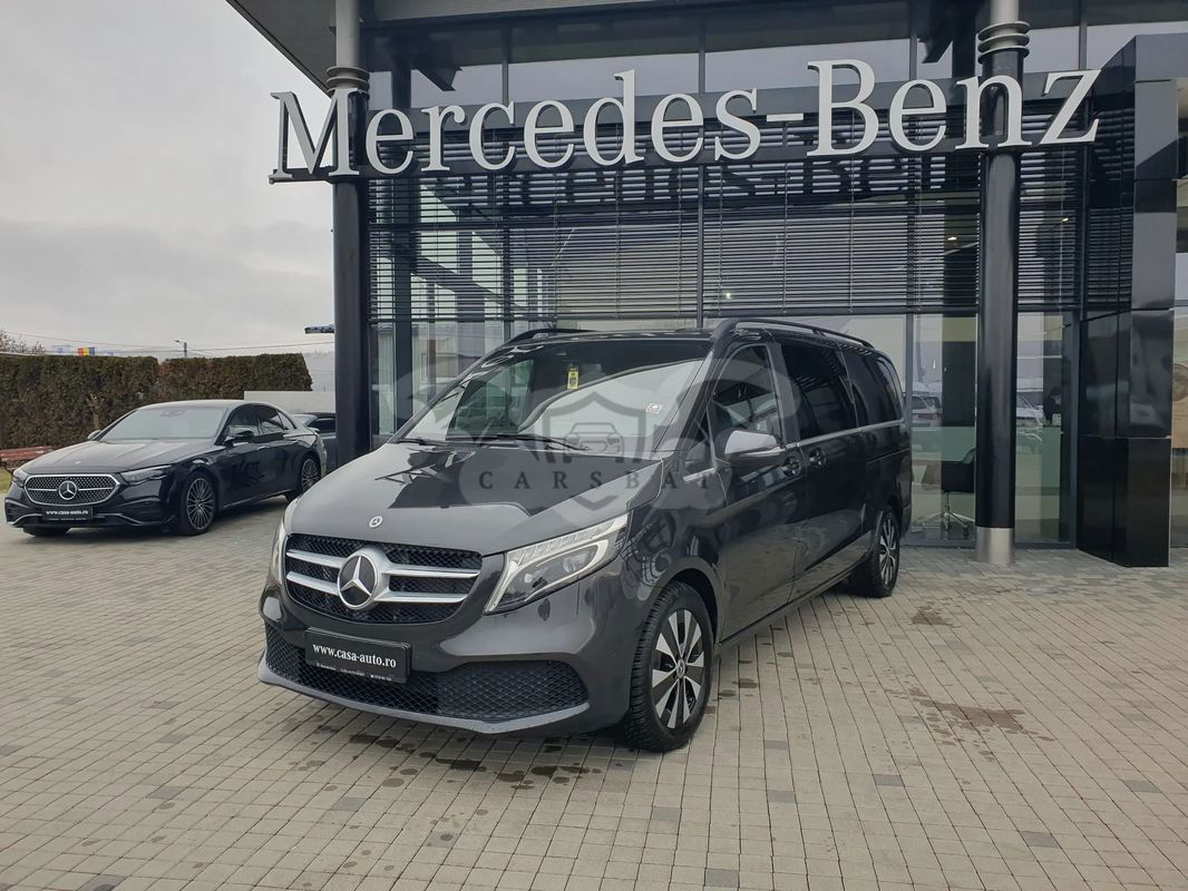 Mercedes-Benz V 250 d Extralung 2021