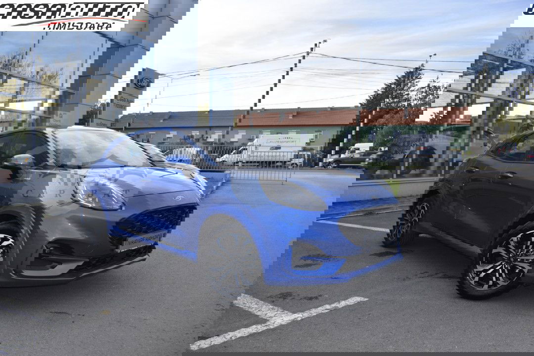 Ford Puma II [2019 - Prezent] 2022
