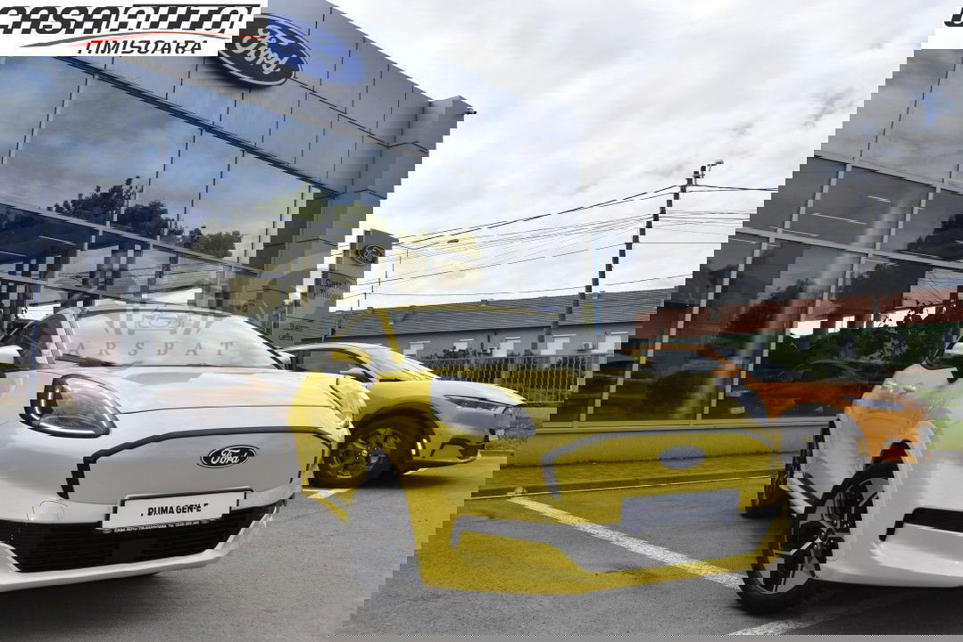 Ford Puma II [2019 - Prezent] 43 kWh Self 2025