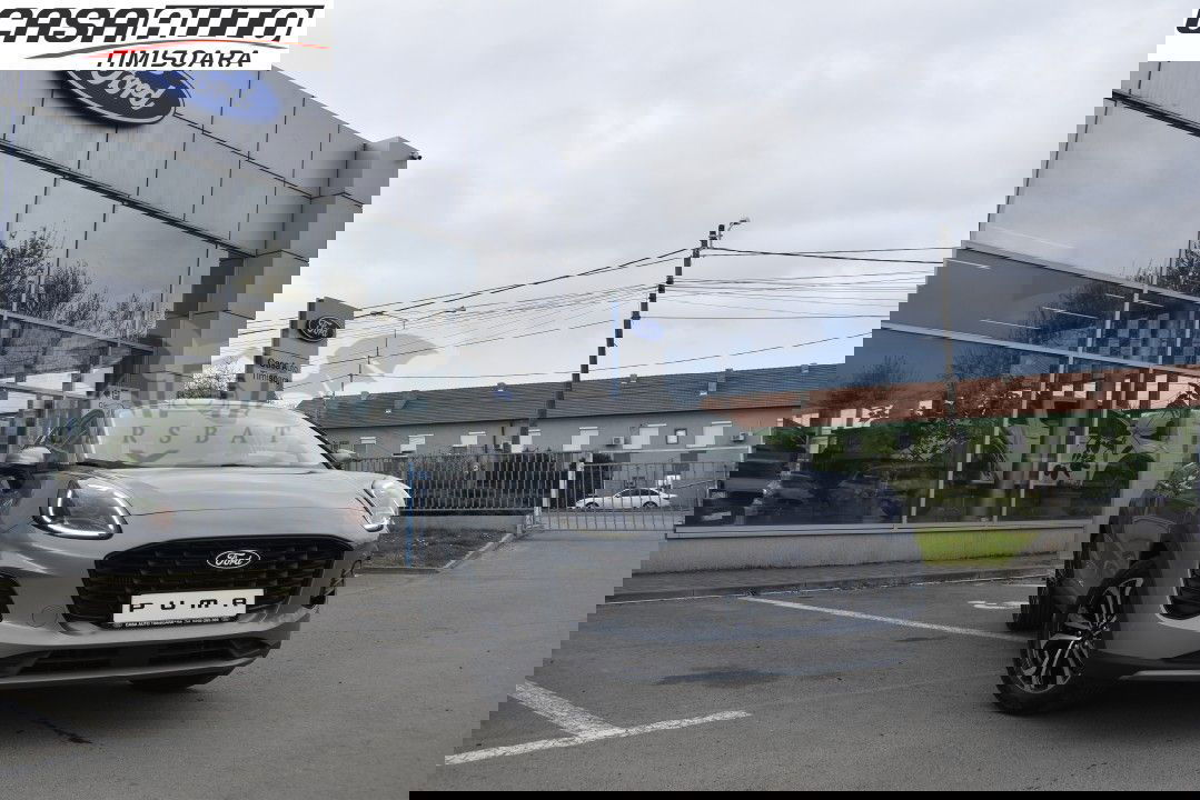 Ford Puma II [2019 - Prezent] 2024