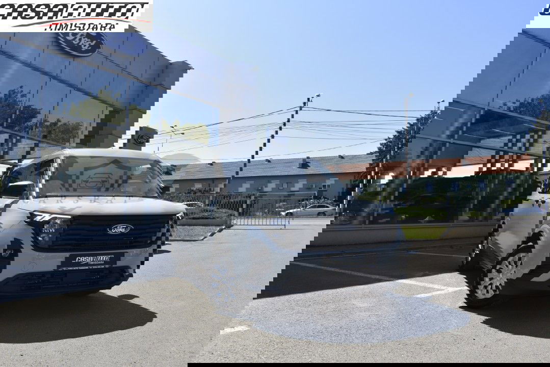 Ford Courier 1.0 EcoBoost Trend 2025
