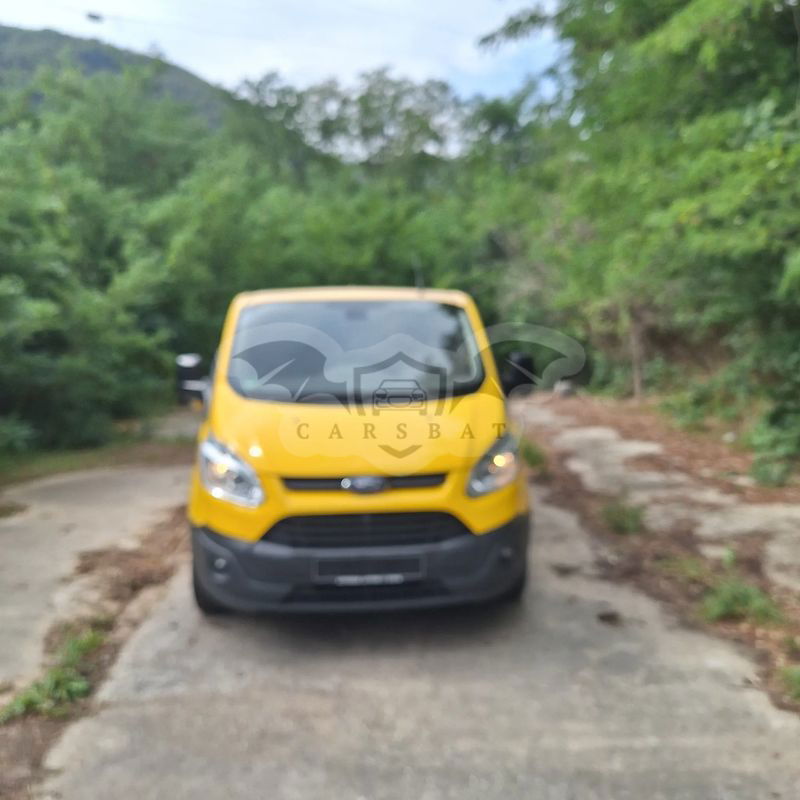 Ford Transit 310 L2H1 VA Basis 2015