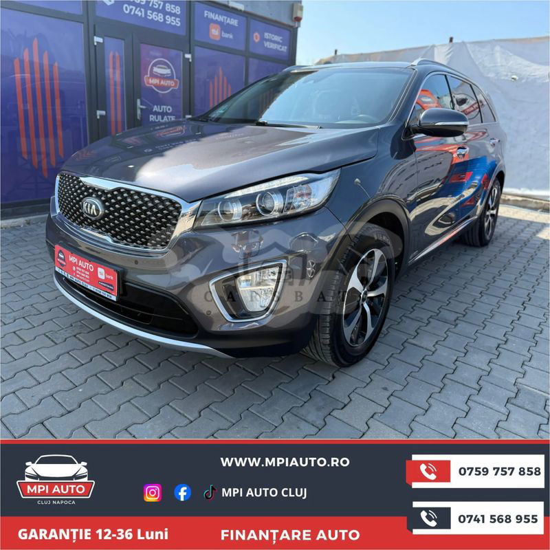 Kia Sorento III [2014 - 2020] 2015