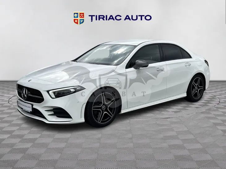 Mercedes-Benz A W177/V177 [ 2018 - Prezent] 2020