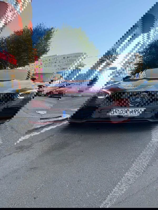 Mercedes-Benz AMG GT 2020