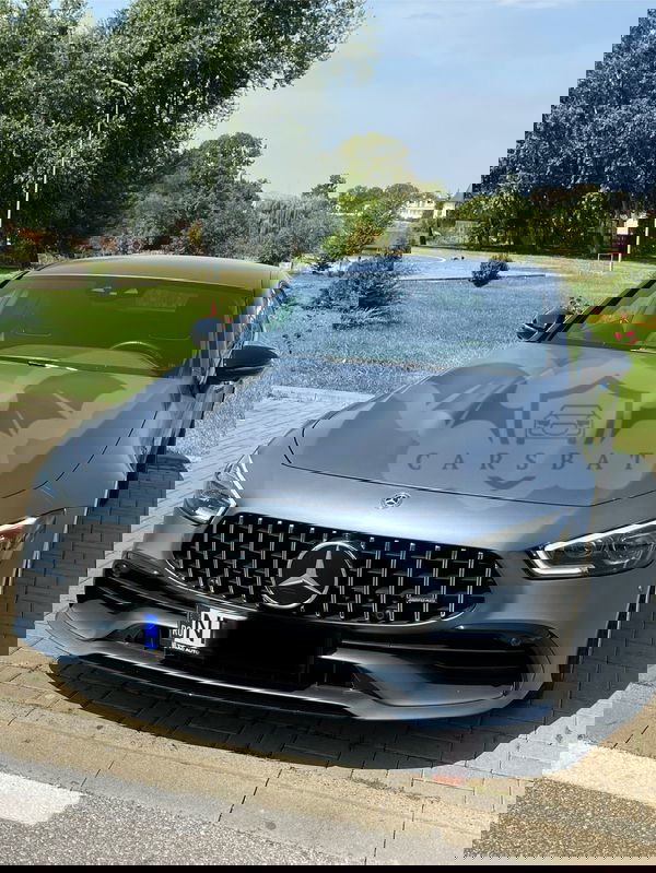 Mercedes-Benz AMG GT X290 [2018-prezent] 43 4MATIC+ 2019