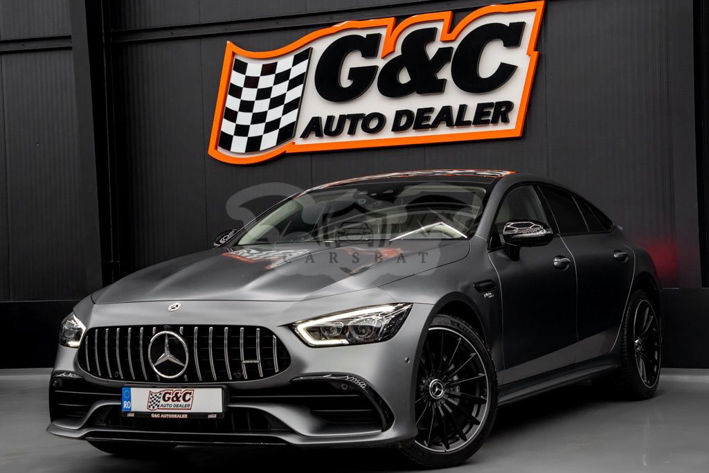 Mercedes-Benz AMG GT X290 [2018-prezent] 53 4MATIC+ MHEV 2021