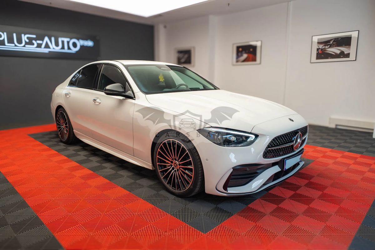 Mercedes-Benz C W206 [2021 - Prezent] 220 d MHEV 2022