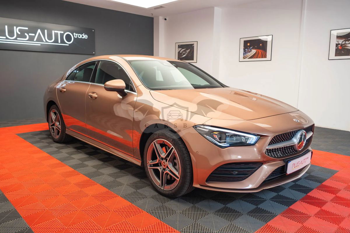 Mercedes-Benz CLA C118 [2019 - Prezent] 250 e 8G-DCT AMG Line 2023