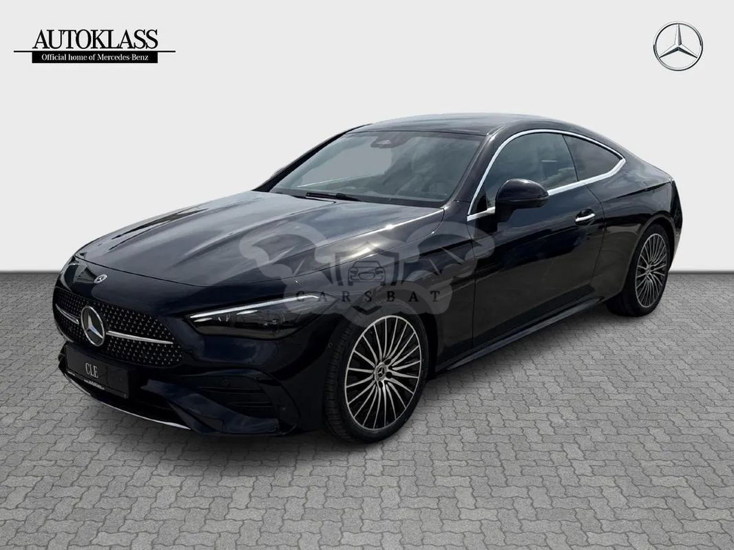 Mercedes-Benz CLE 300 4MATIC Coupe Aut. MHEV 2024